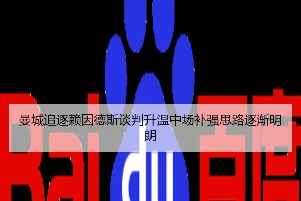 曼城追逐赖因德斯谈判升温中场补强思路逐渐明朗